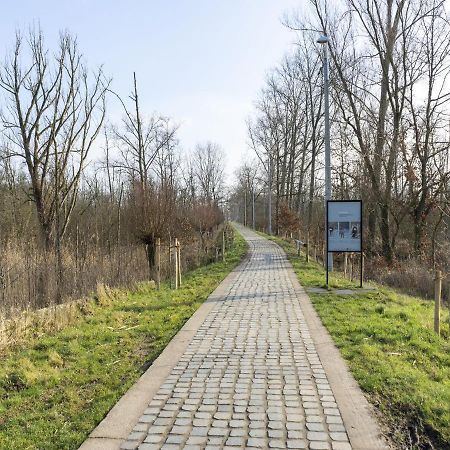 Apartment In Kruibeke At Wissekerke Castle エクステリア 写真