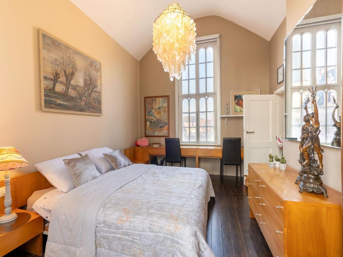 Apartment In Kruibeke At Wissekerke Castle エクステリア 写真