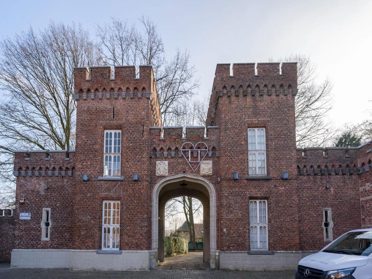 Apartment In Kruibeke At Wissekerke Castle エクステリア 写真