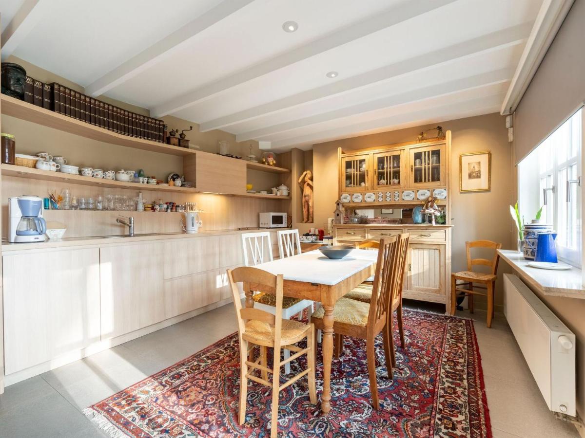 Apartment In Kruibeke At Wissekerke Castle エクステリア 写真