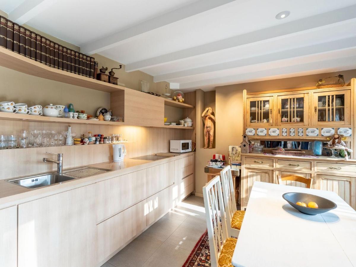 Apartment In Kruibeke At Wissekerke Castle エクステリア 写真