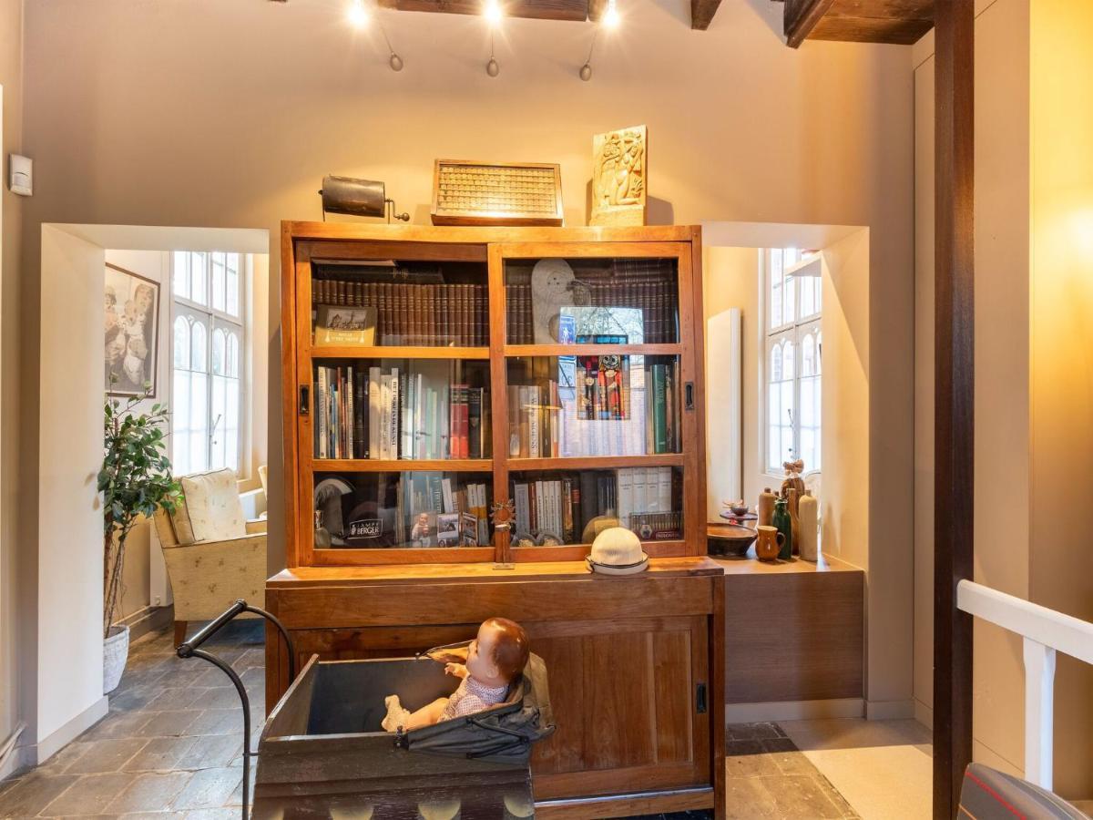 Apartment In Kruibeke At Wissekerke Castle エクステリア 写真