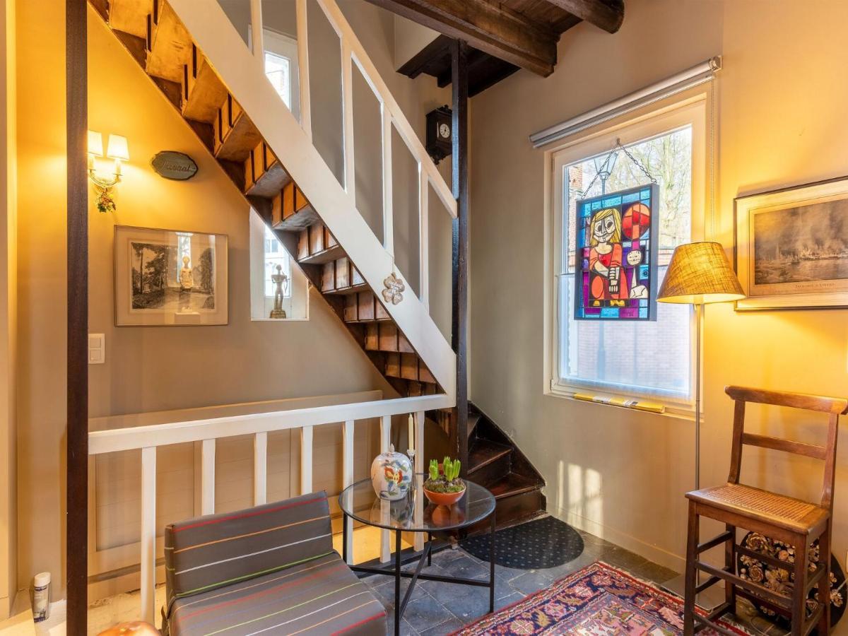 Apartment In Kruibeke At Wissekerke Castle エクステリア 写真