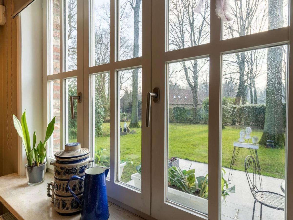 Apartment In Kruibeke At Wissekerke Castle エクステリア 写真