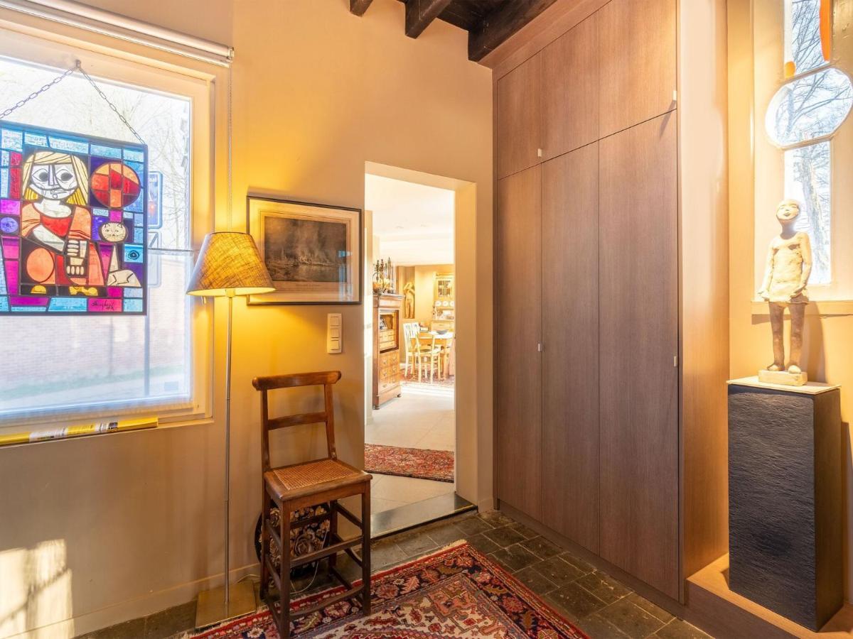 Apartment In Kruibeke At Wissekerke Castle エクステリア 写真