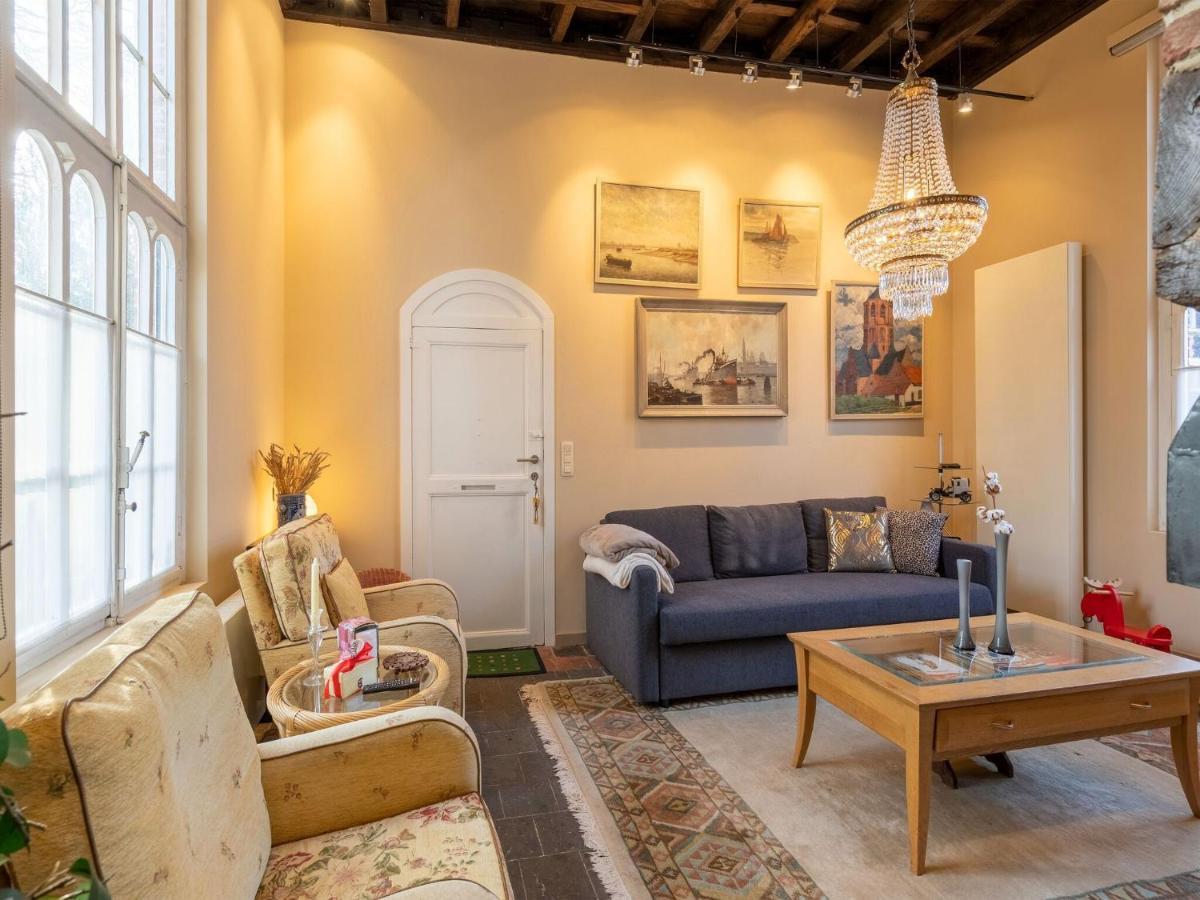 Apartment In Kruibeke At Wissekerke Castle エクステリア 写真