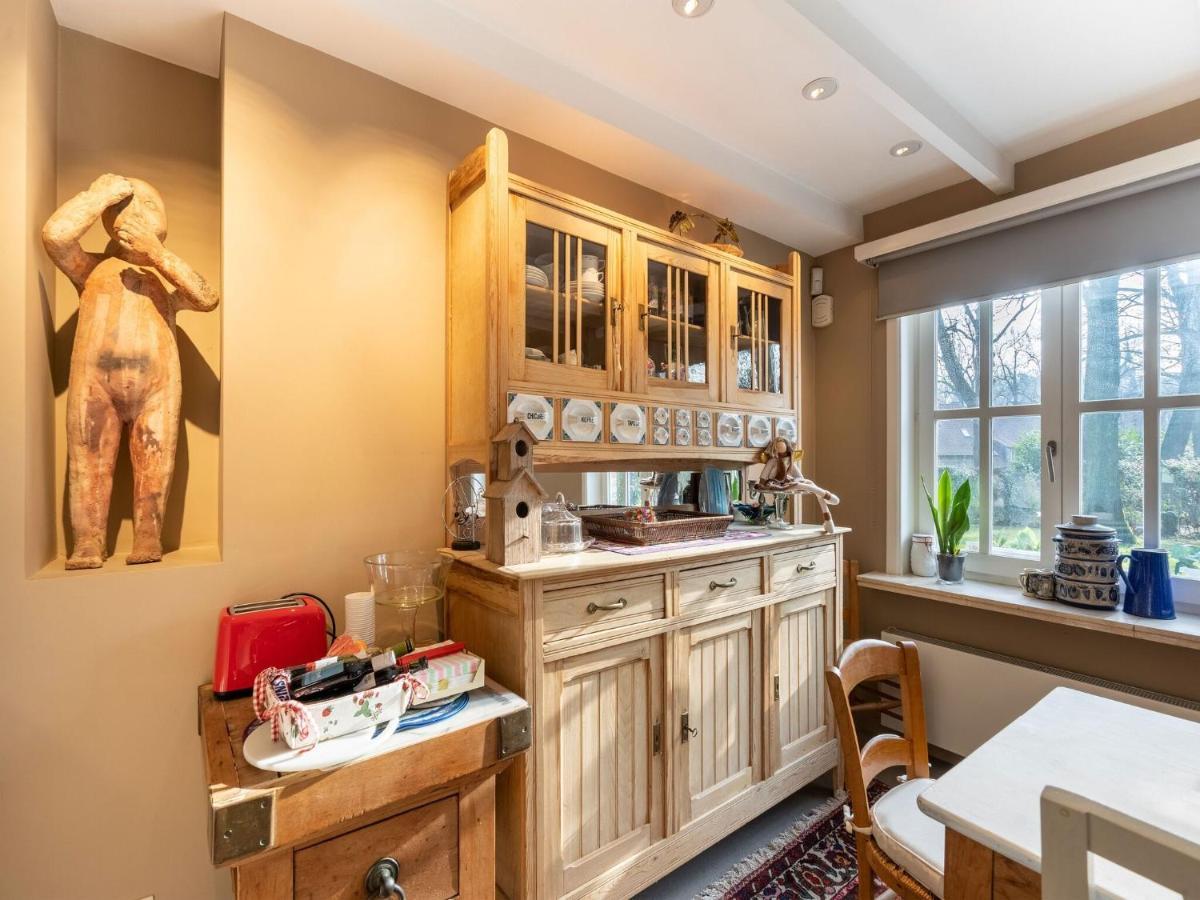 Apartment In Kruibeke At Wissekerke Castle エクステリア 写真