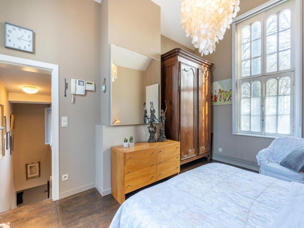 Apartment In Kruibeke At Wissekerke Castle エクステリア 写真